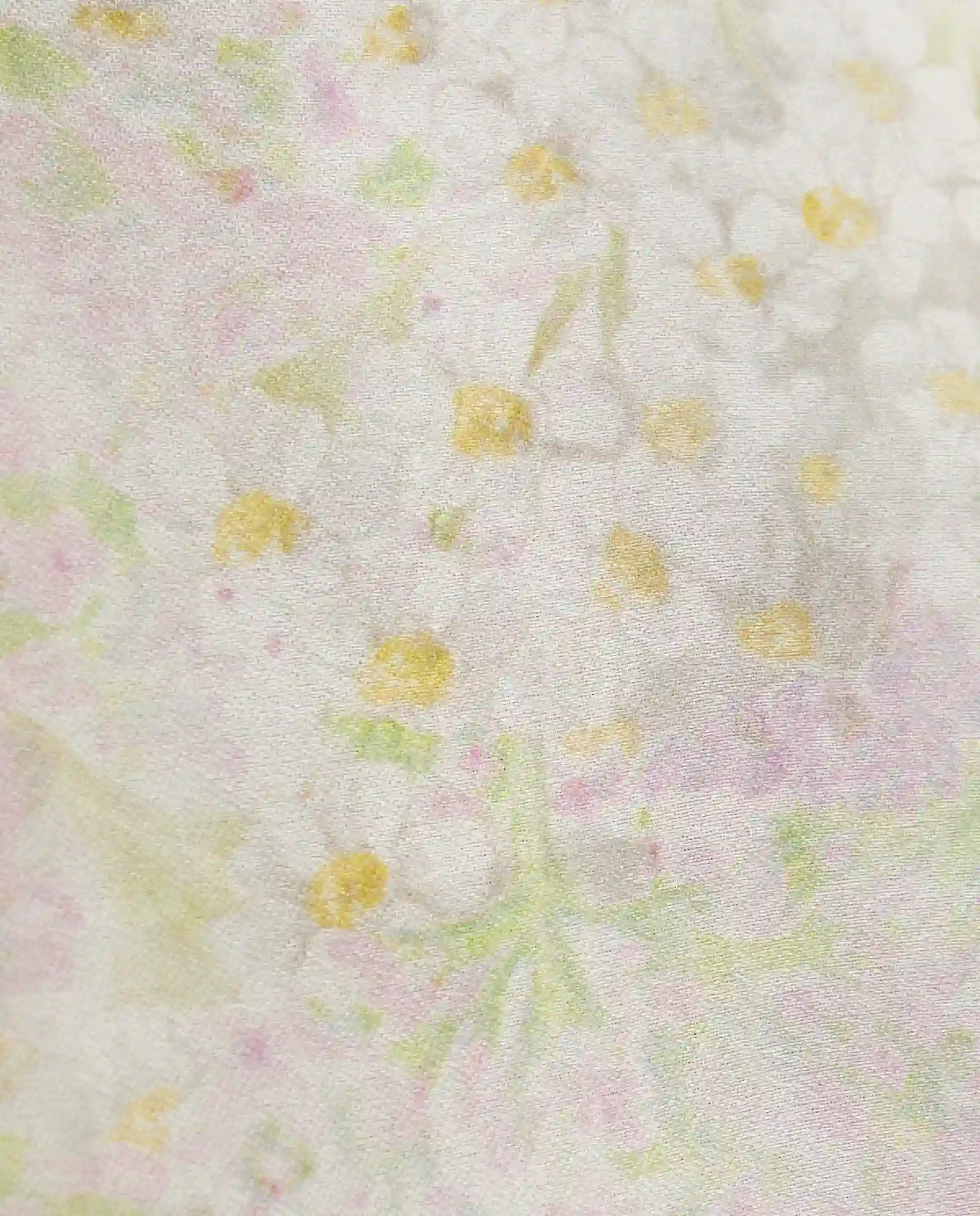 Jedwabna bluzka z printem - Image #5