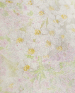 Jedwabna bluzka z printem - Image #5