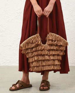 Torba z rafii Goldentime Medium - Image #3