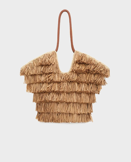 Torba z rafii Goldentime Medium - Image #5