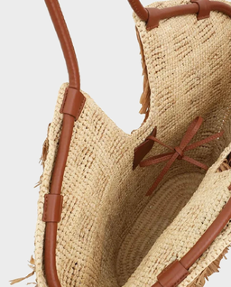 Torba z rafii Goldentime Medium - Image #6