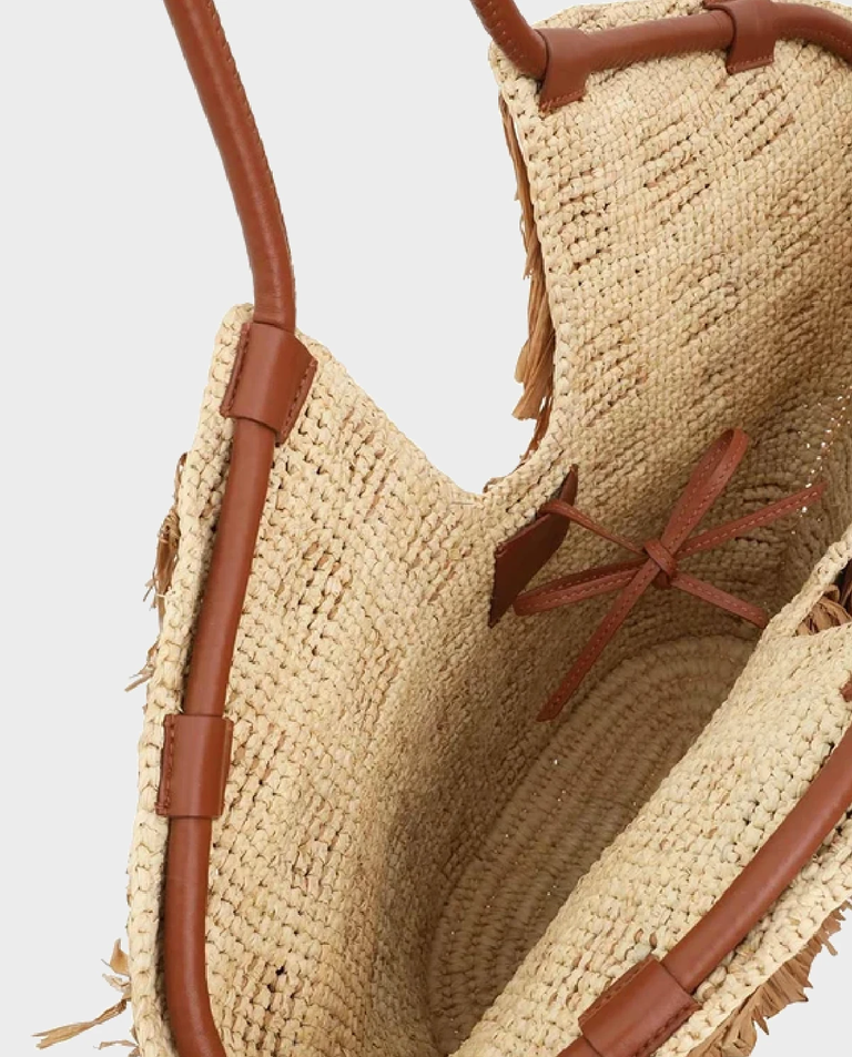 Torba z rafii Goldentime Medium - Image #6