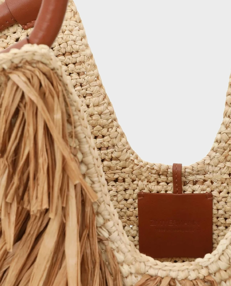 Torba z rafii Goldentime Medium - Image #7