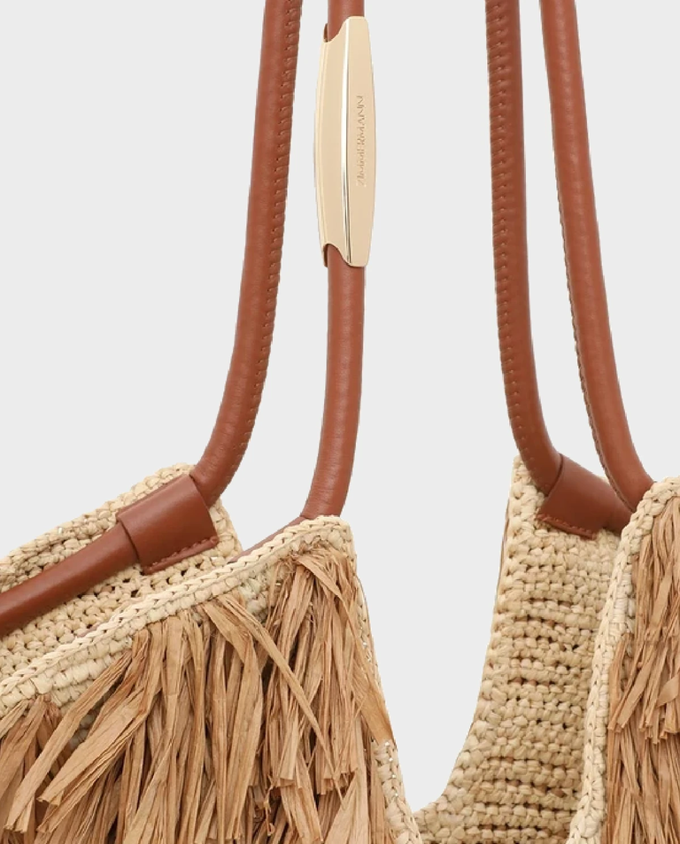 Torba z rafii Goldentime Medium - Image #8