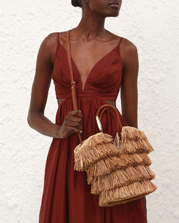 Torba z rafii Goldentime Mini - Image #1