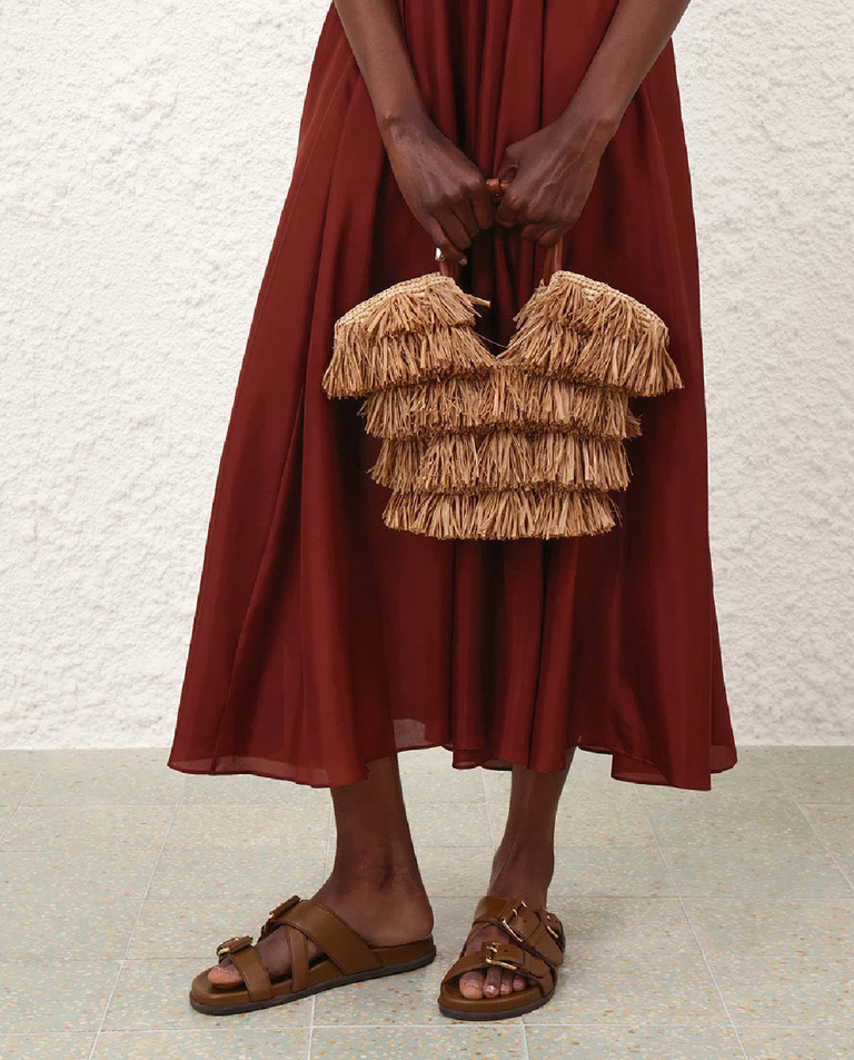 Torba z rafii Goldentime Mini - Image #2