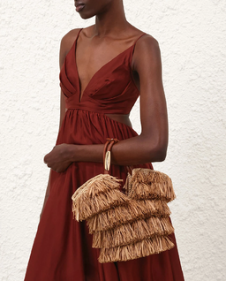 Torba z rafii Goldentime Mini - Image #3