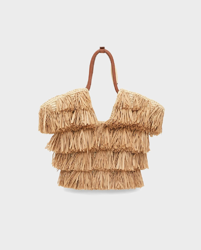 Torba z rafii Goldentime Mini - Image #5