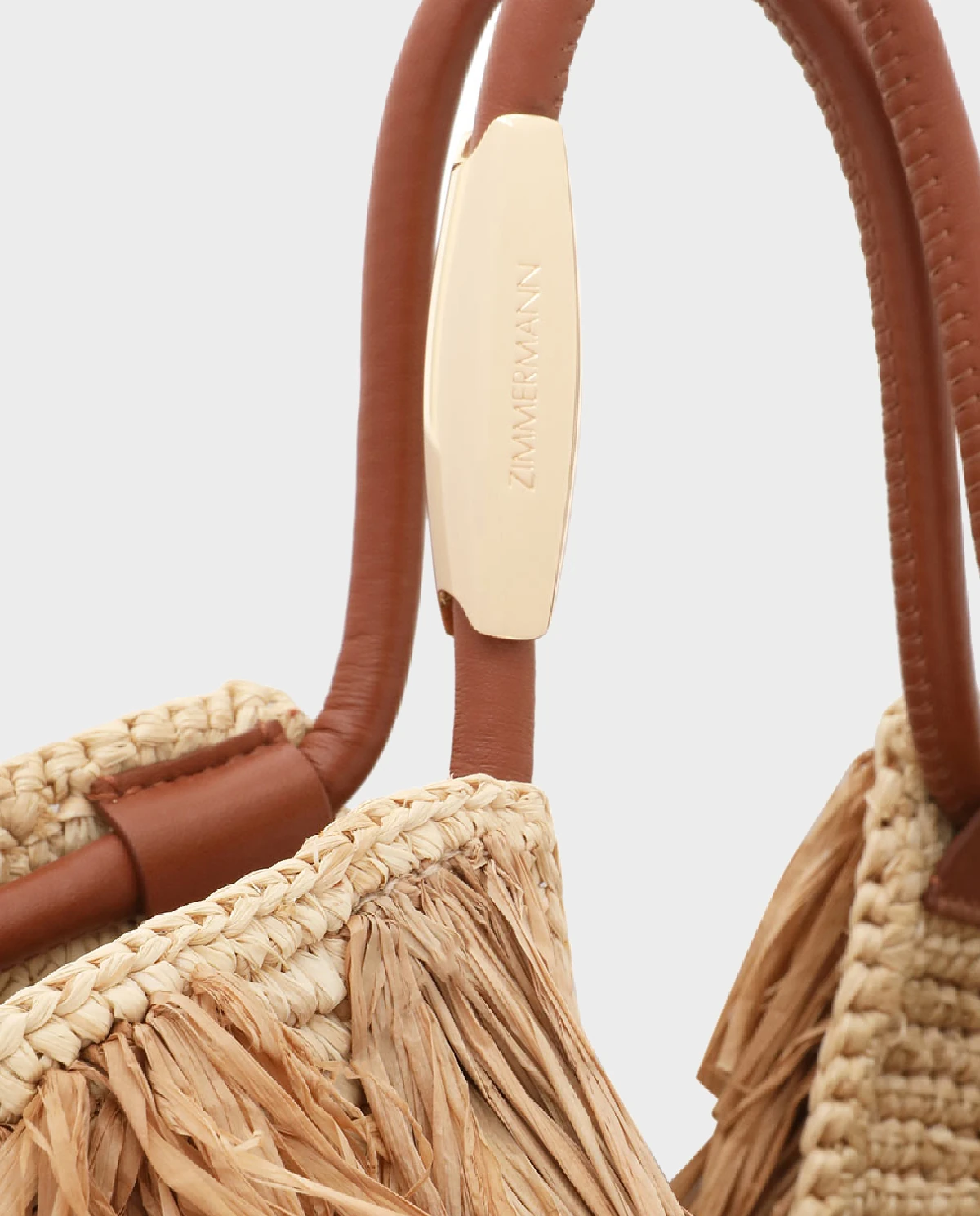 Torba z rafii Goldentime Mini - Image #7