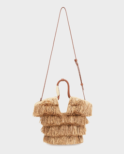 Torba z rafii Goldentime Mini - Image #9