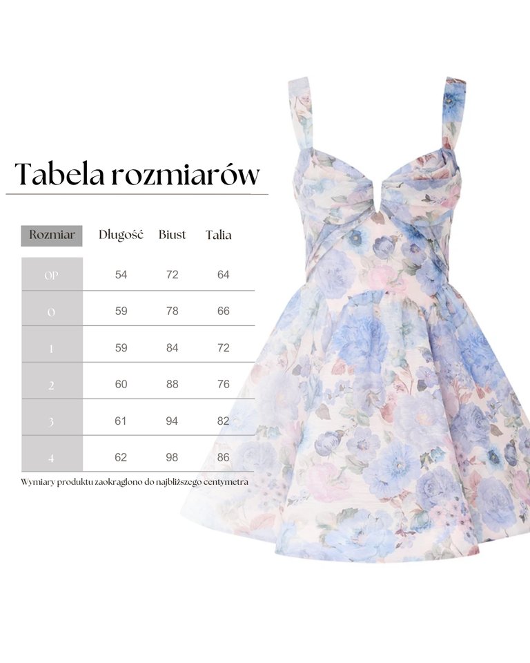 Rozkloszowana sukienka mini Rebellion Drape - Image #6