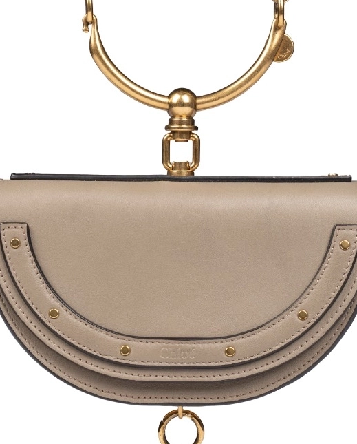 Torebka Nile Bracelet Beige Small - Image #1