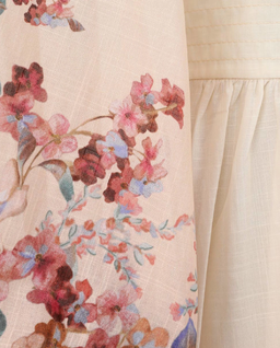 Sukienka z kwiatowym wzorem Awaken Plunge maxi - Image #5