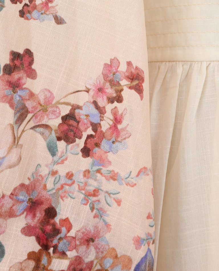 Sukienka z kwiatowym wzorem Awaken Plunge maxi - Image #5