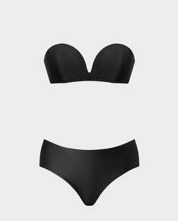 Czarny komplet bikini Wanderlust - Image #0