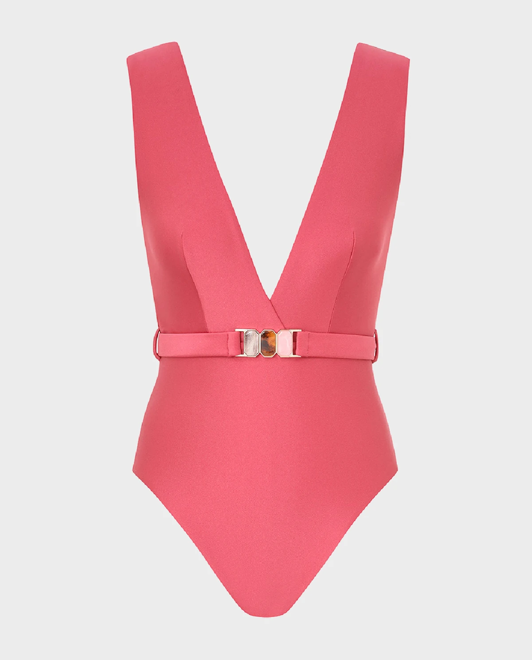 Jednoczęściowy kostium kąpielowy Wanderlust