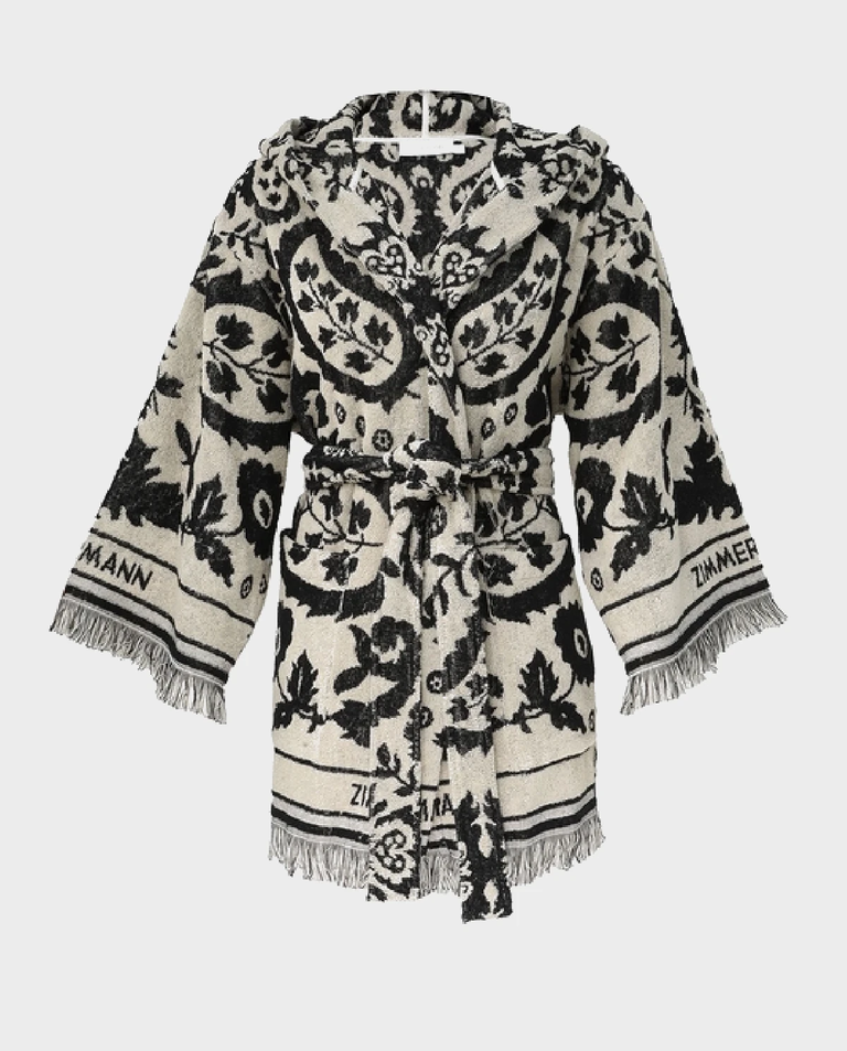 Sukienka mini z logo Wanderlust