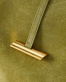 Zielona torebka Petite Penne Tote - Image #3