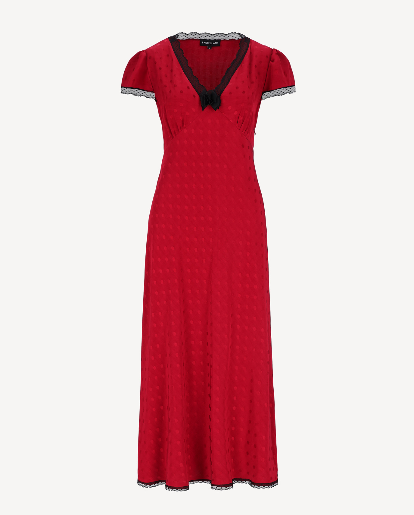 Czerwona sukienka Vittoria Nera - Image #1