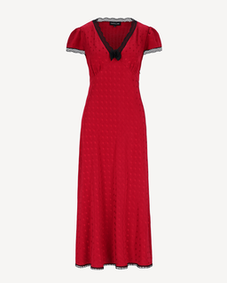 Czerwona sukienka Vittoria Nera - Image #1