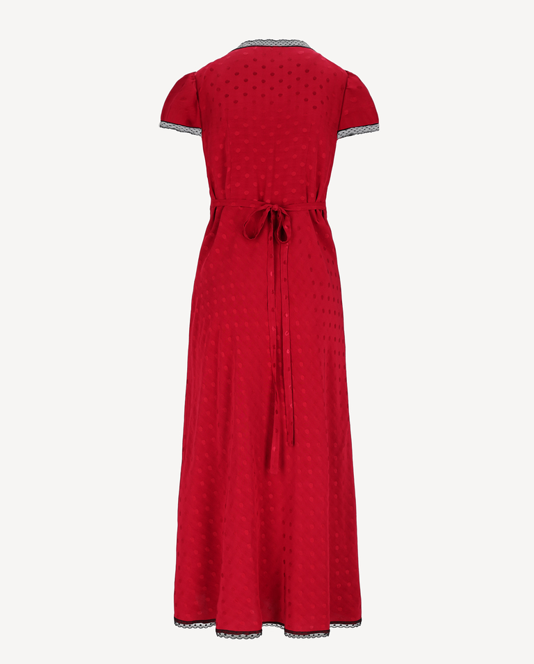 Czerwona sukienka Vittoria Nera - Image #2