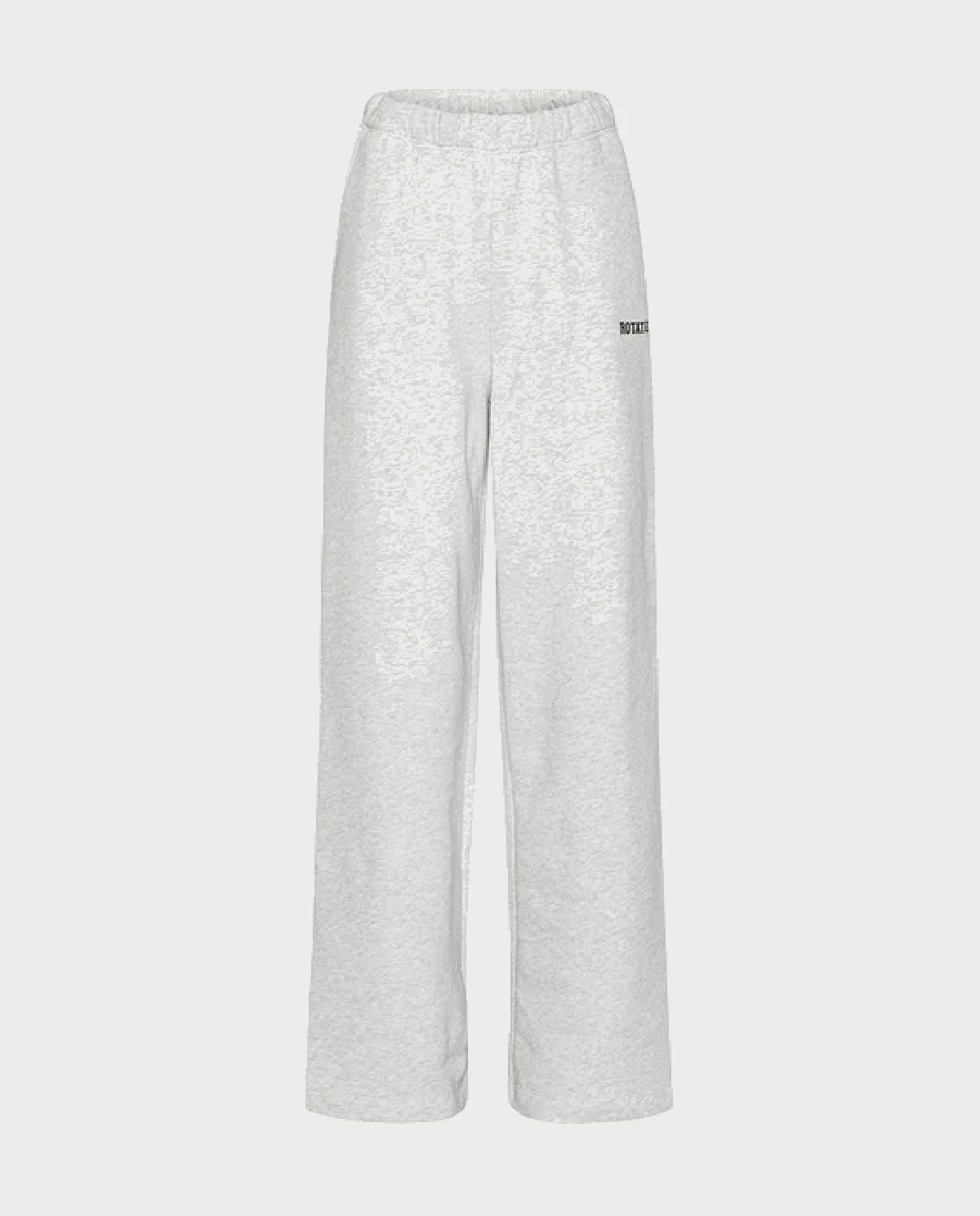 Jasnoszare spodnie dresowe - Image #1