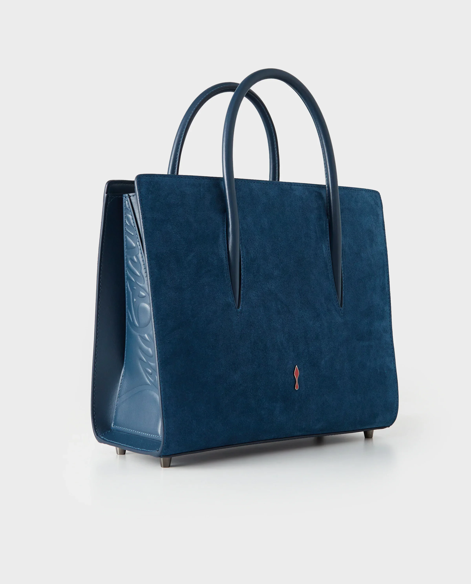 Zamszowa torebka Paloma Medium - Image #2