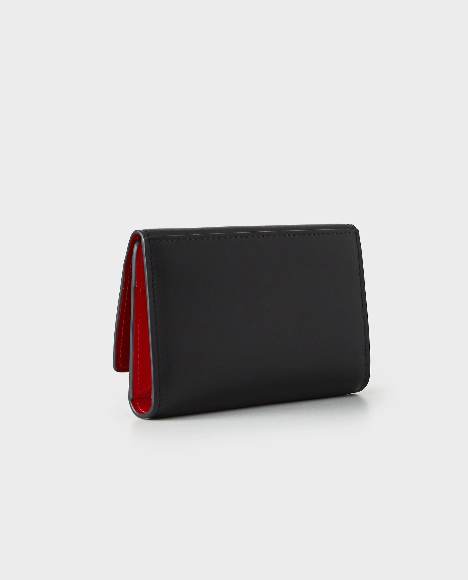 Czarne etui na karty Bettina - Image #2