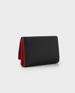 Czarne etui na karty Bettina - Image #2