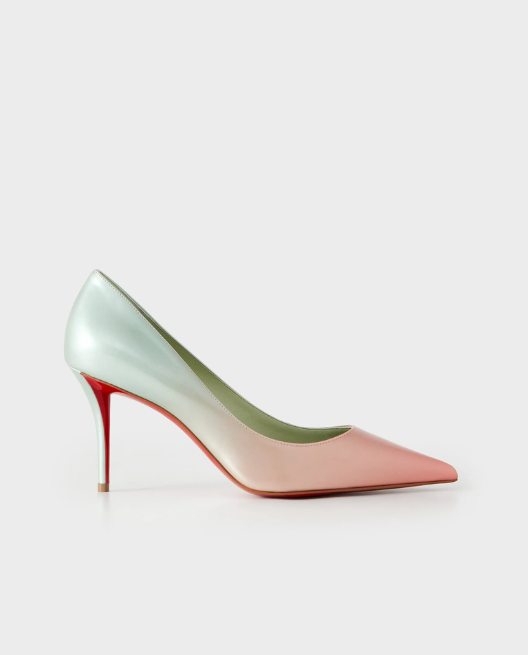 Szpilki Miss Z 80 z efektem ombré