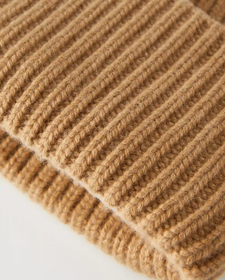 Kaszmirowa czapka beanie - Image #2