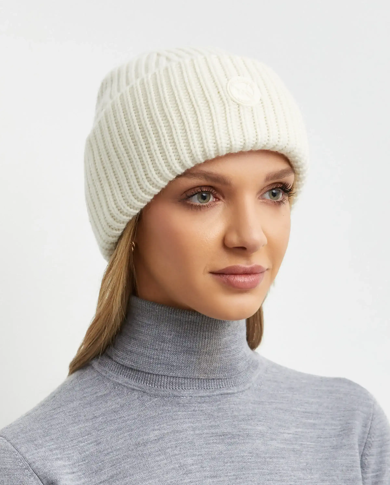 Czapka beanie z logo