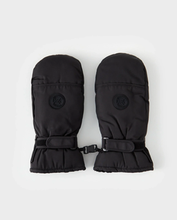 Czarne rękawiczki z jednym palcem - Image #0