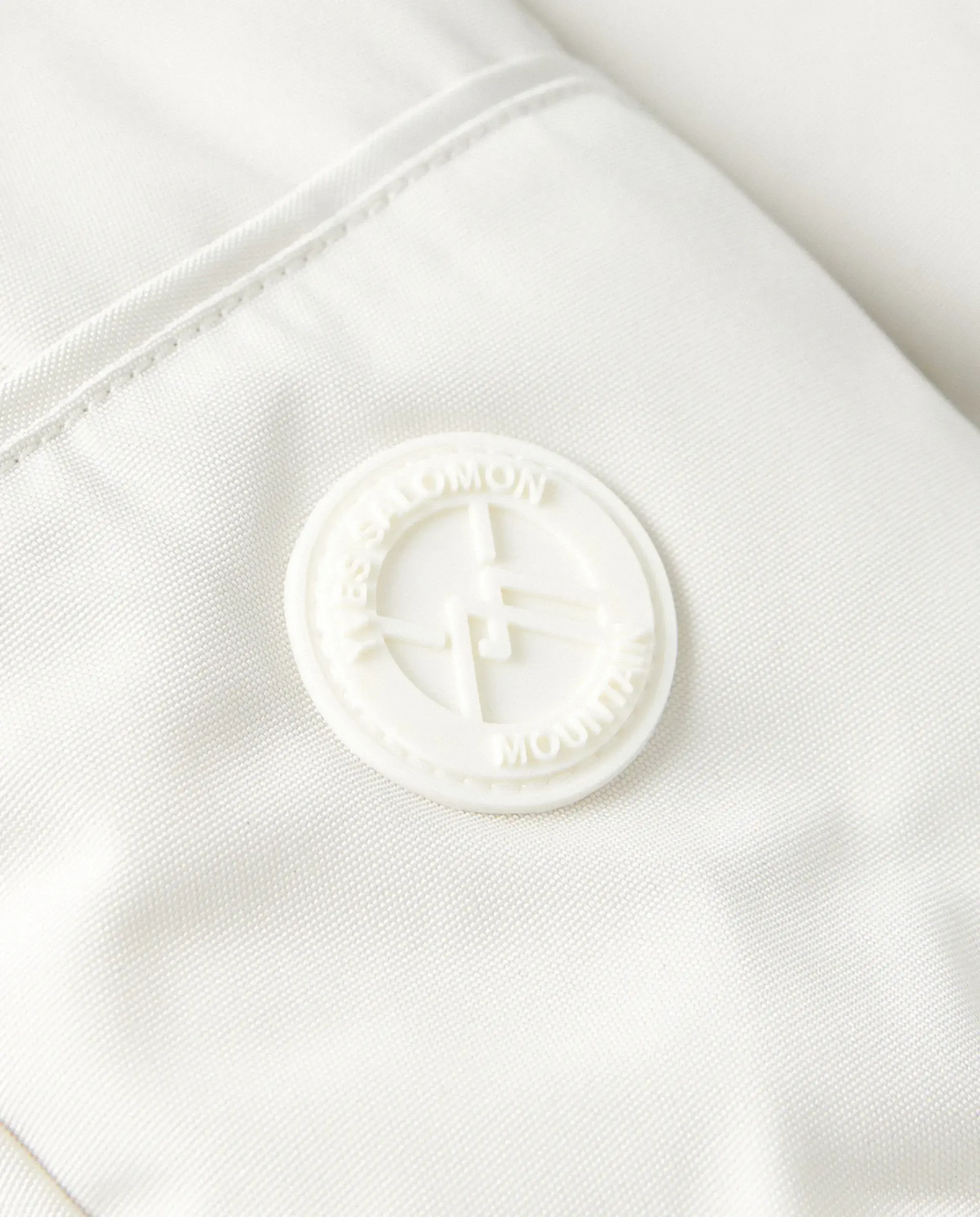 Białe rękawiczki z jednym palcem - Image #2