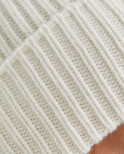 Kaszmirowa czapka beanie - Image #3