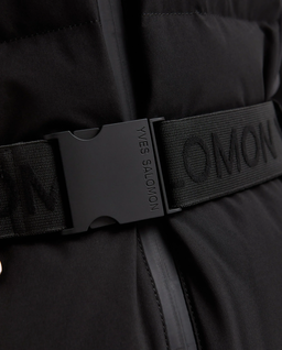 Czarna kurtka z kapturem - Image #4