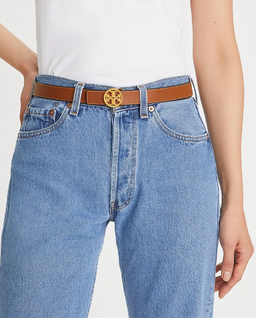 Dwustronny pasek ze skóry - Image #1