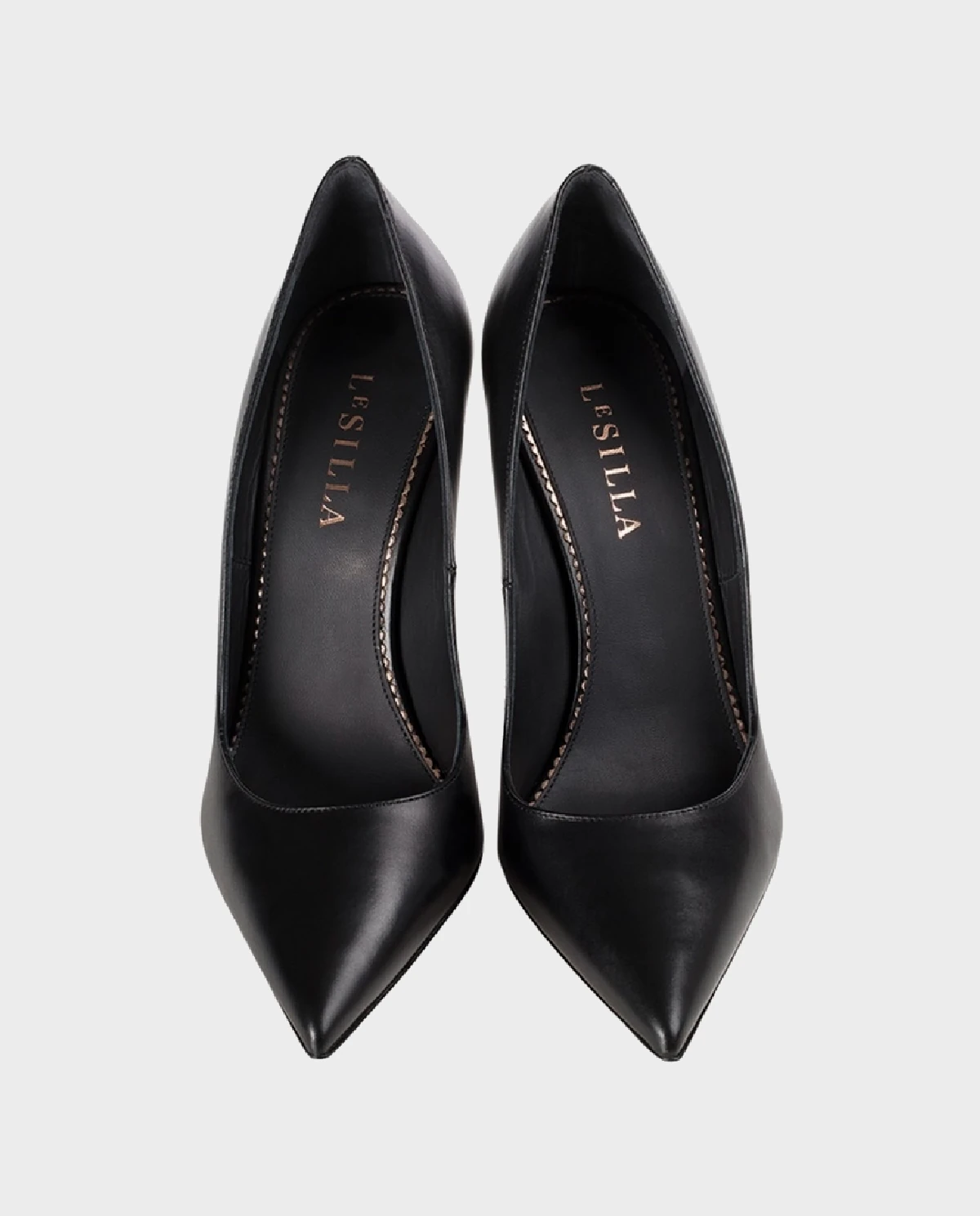 Czarne szpilki Eva 100 - Image #3