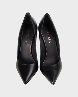 Czarne szpilki Eva 100 - Image #3