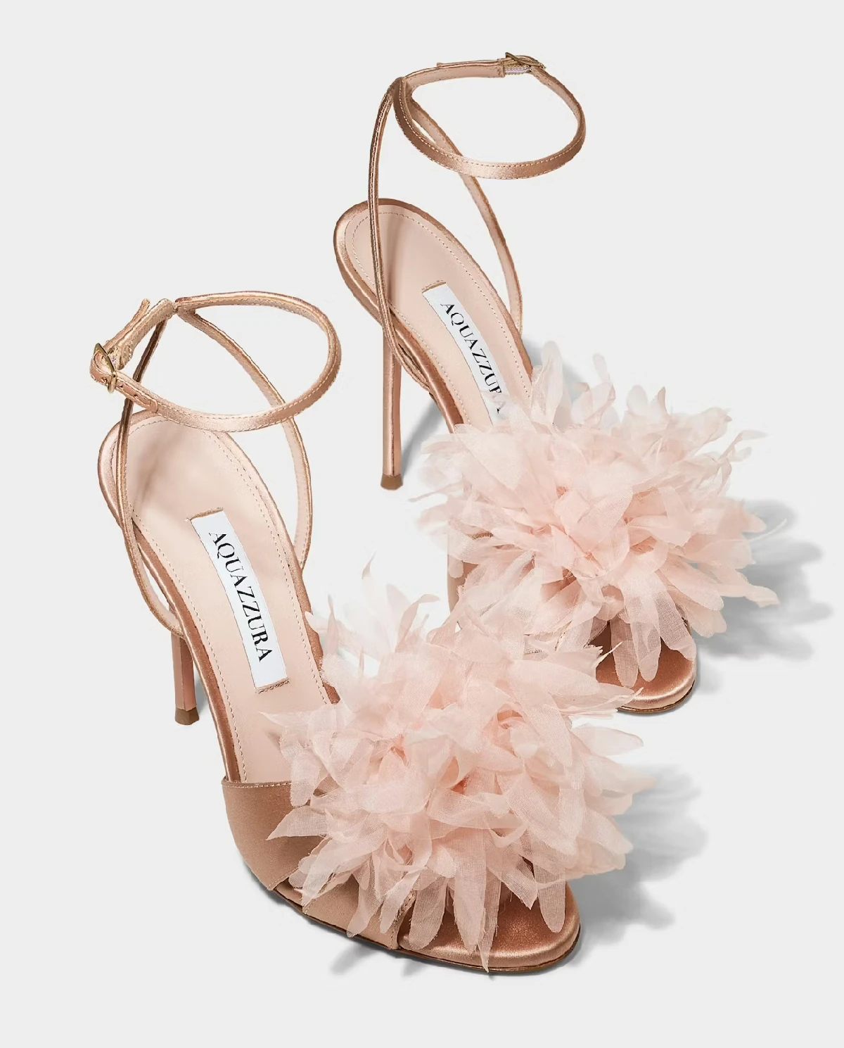 Sandały na szpilce Poeme 105 - Image #2