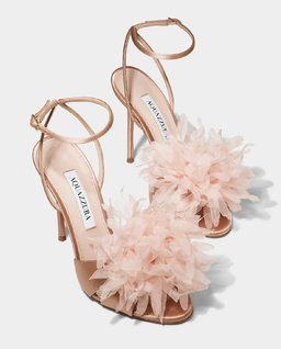 Sandały na szpilce Poeme 105 - Image #2