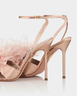 Sandały na szpilce Poeme 105 - Image #3