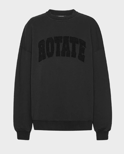 Czarna bluza z logo - Image #1