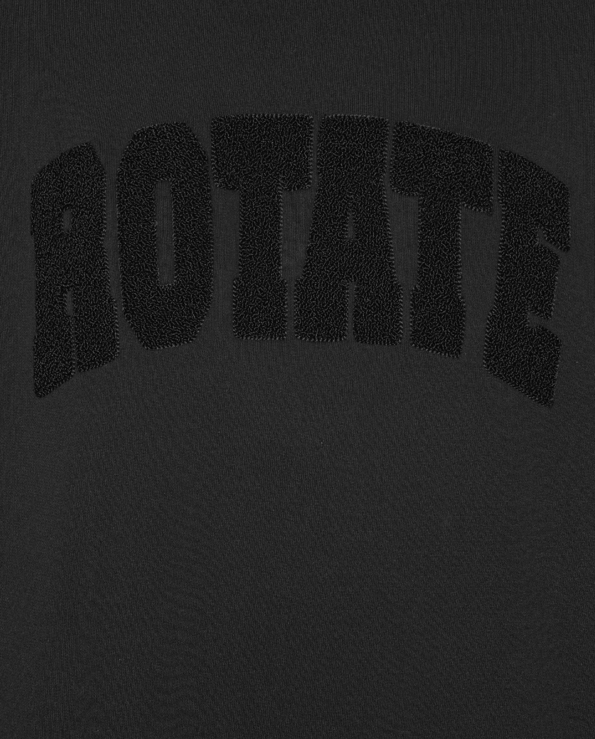 Czarna bluza z logo - Image #5