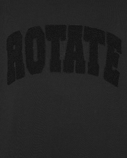 Czarna bluza z logo - Image #5