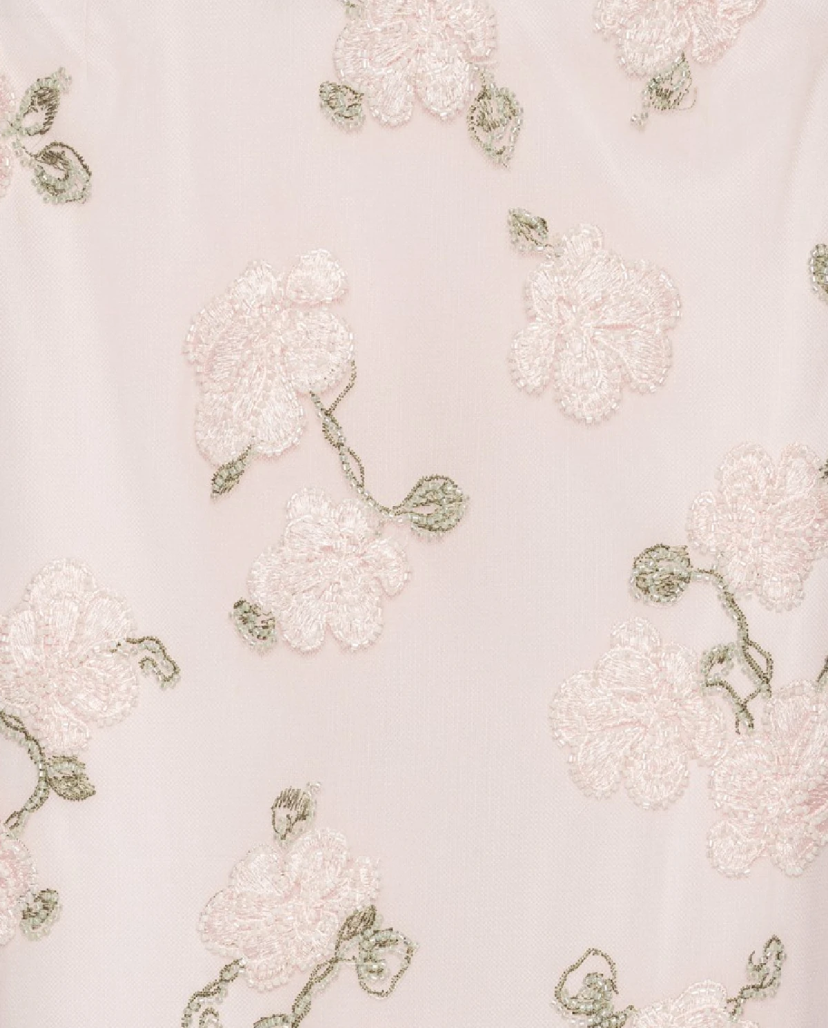 Ołówkowa spódnica midi z cekinami - Image #4