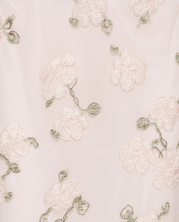 Ołówkowa spódnica midi z cekinami - Image #4