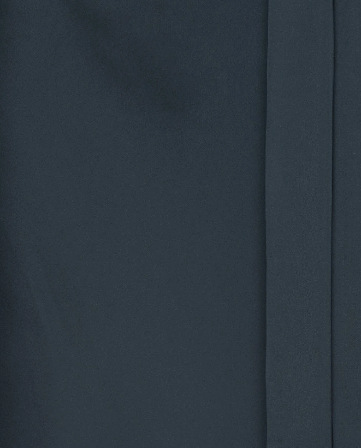 Satynowa sukienka drapowana maxi - Image #4