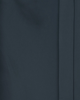 Satynowa sukienka drapowana maxi - Image #4