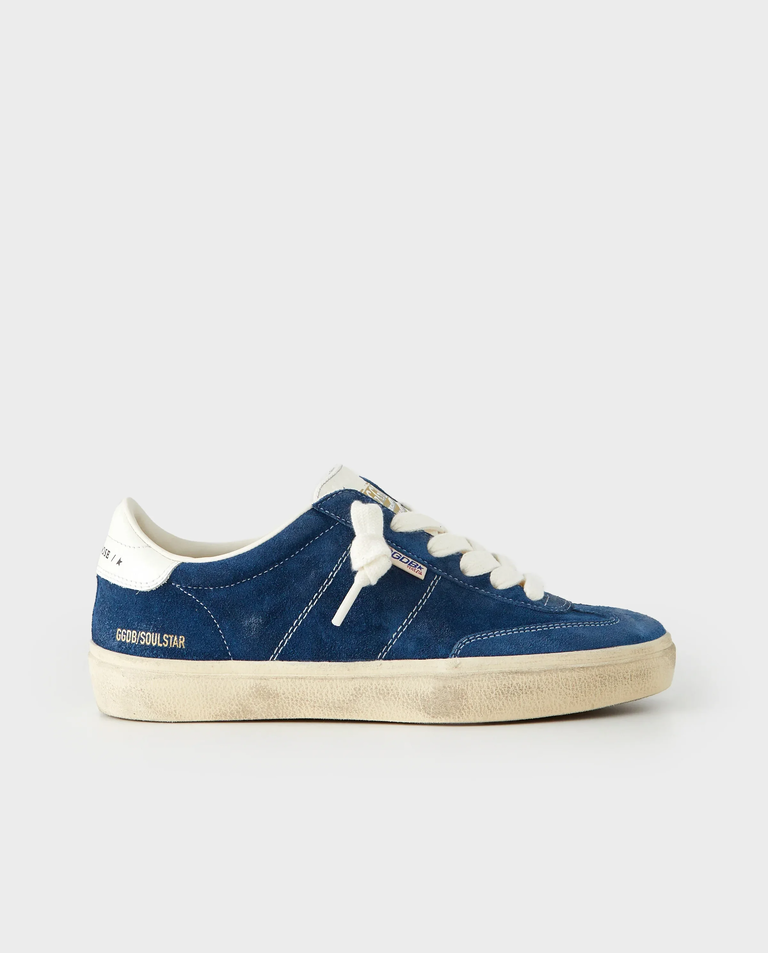 Grantowe sneakersy Soul-Star